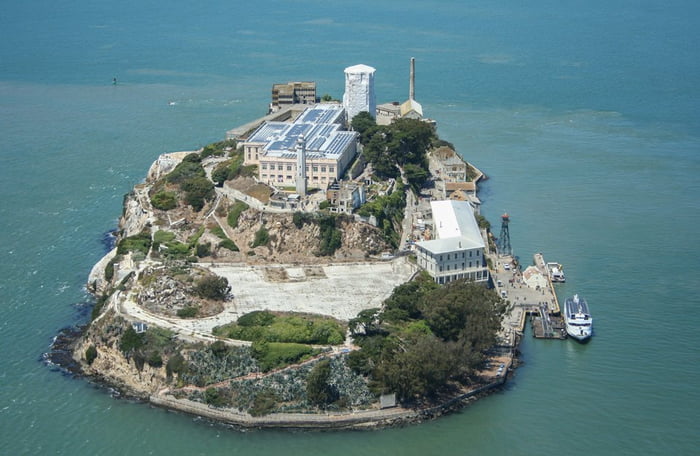 Prisão de Alcatraz (EUA)