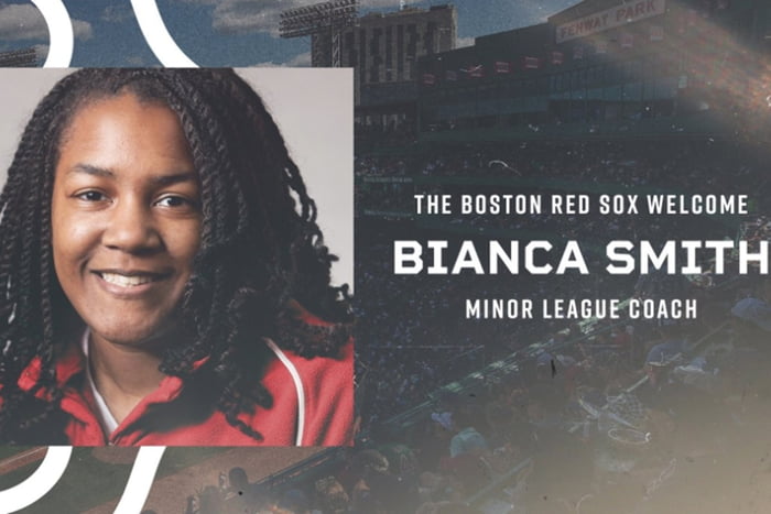 Bianca Smith MLB