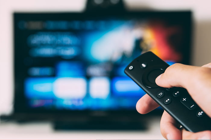 Servi&ccedil;o de streaming