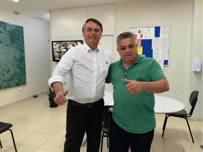 Prefeito apoiador de Bolsonaro diz que país pode rumar para impeachment