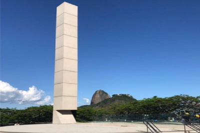 Memorial do Holocausto no Rio de Janeiro