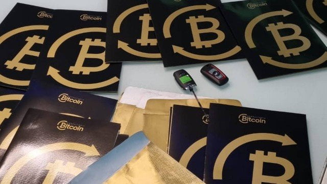 Bitcoins foram utilizados pela quadrilha ligada à milícia da Muzema e de Rio das Pedras