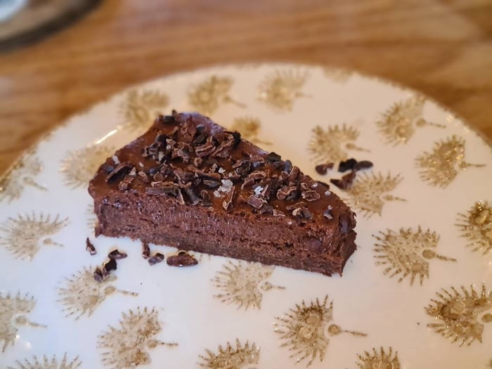 casa baco – Torta de Chocolate