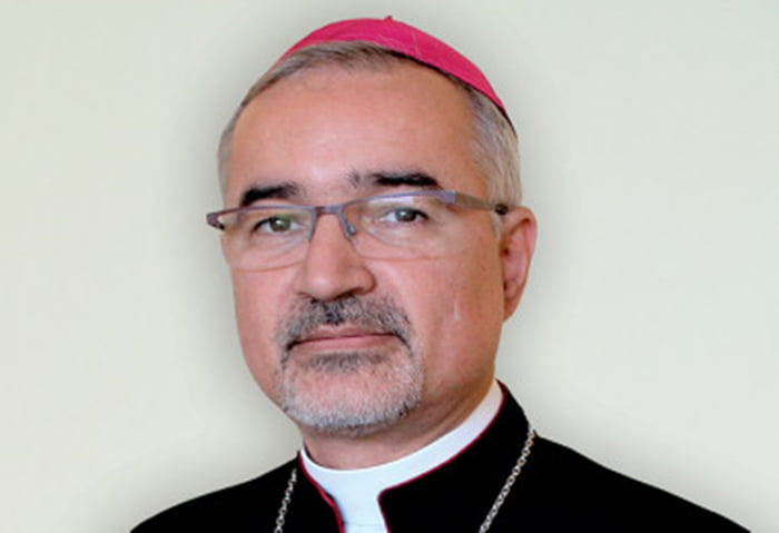 Dom João Justino, novo arcebispo de Goiânia