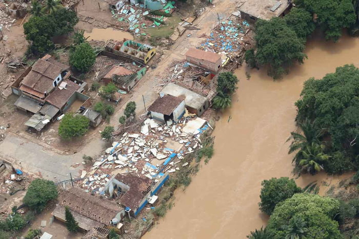 enchentes no Estado da Bahia--10