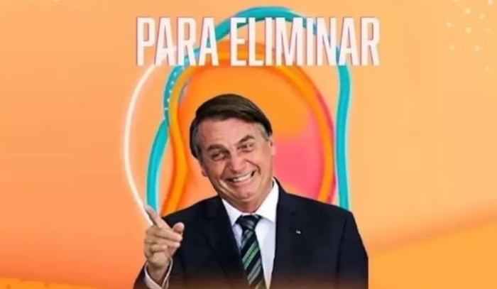 Propaganda do PT faz brincadeira com eliminações do Big Brother Brasil e a eleição de outubro