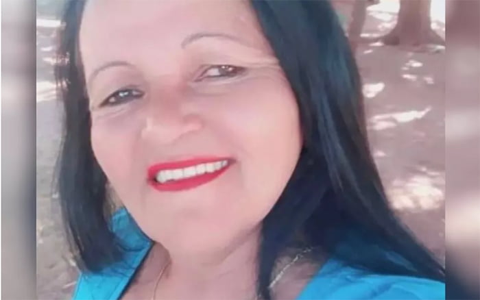 Vítima baleada no rosto em Goiás