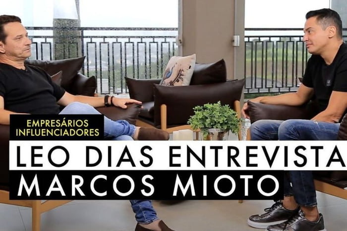 Leo Dias entrevista Marcos Mioto