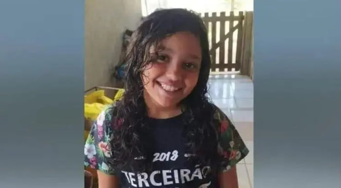Menina Luna, assassinada pela própria mãe, em Santa Catarina
