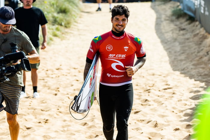 Gabriel Medina, tri-campeão mundial de surf- Metrópoles