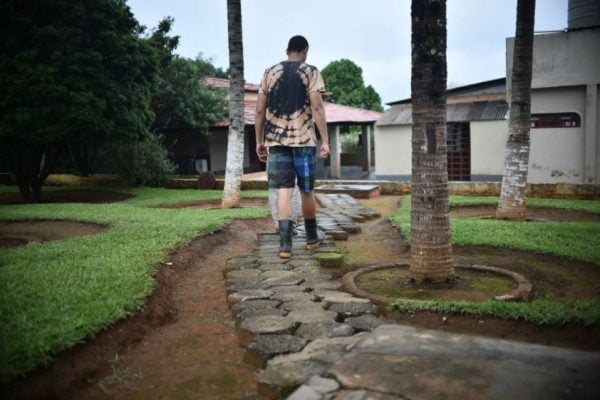 comunidade terapêutica para jovens