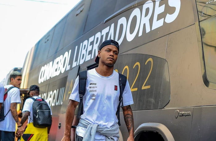 Matheus França-Flamengo