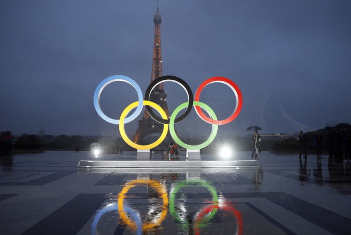 olimpiadas de Paris - Metrópoles
