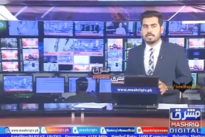 tv terremoto – paquistão
