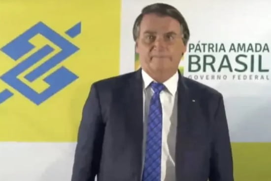 Bolsonaro Banco do Brasil