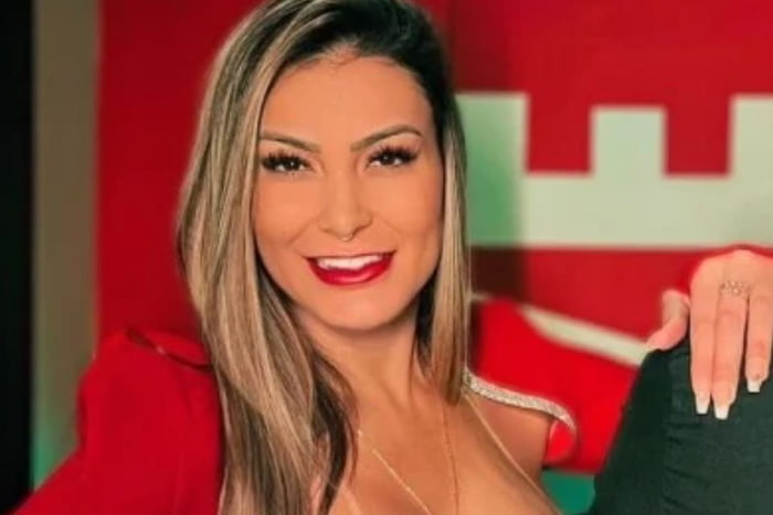 Andressa Urach Revela Que Desmaiou Após Experiência Sexual Inédita Metrópoles 