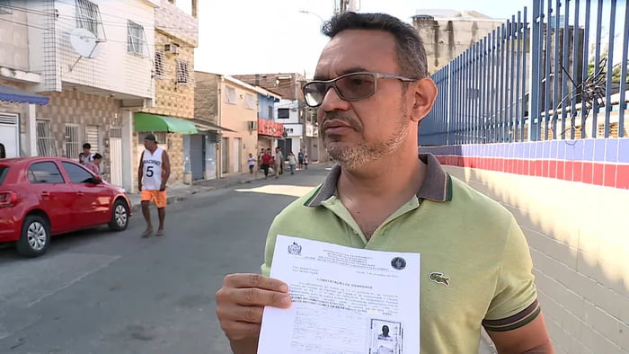 Candidato do Enem é preso por engano durante prova no Recife