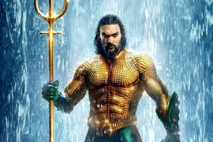 Foto colorida do filme Aquaman 2 - Metrópoles