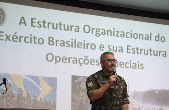 Bernardo Romão Corrêa Neto alvo da operação Tempus Veritatis