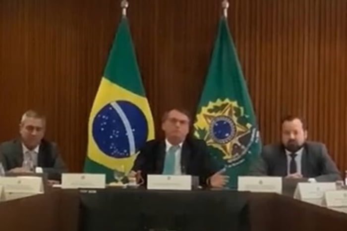 Jair Bolsonaro - Metrópoles