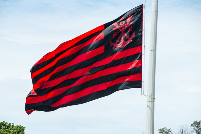 Bandeira do Flamengo - Metrópoles