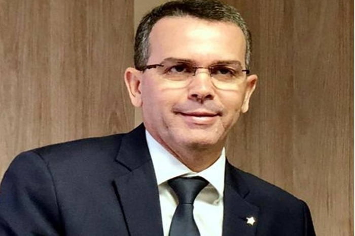 Ex-delegado da PCRJ Rivaldo Barbosa