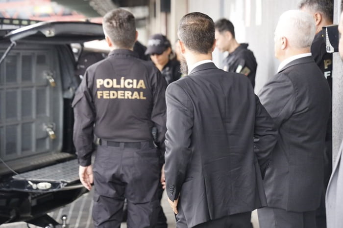 Integrante da 'Ndrangheta, mafioso italiano é extraditado pela PF