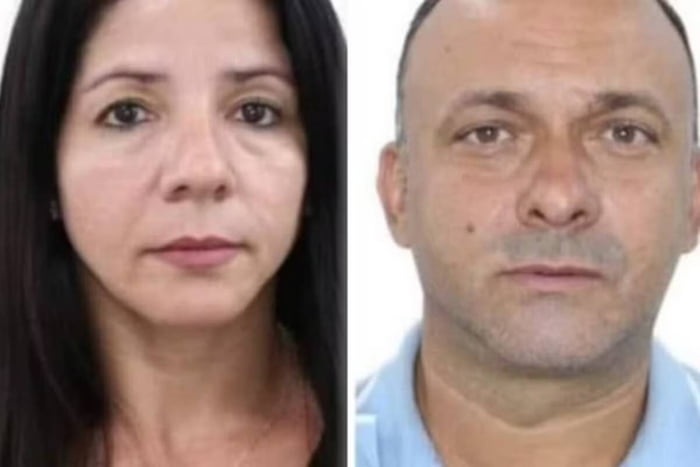 Imagem colorida casal desaparecido Goiás - Metrópoles