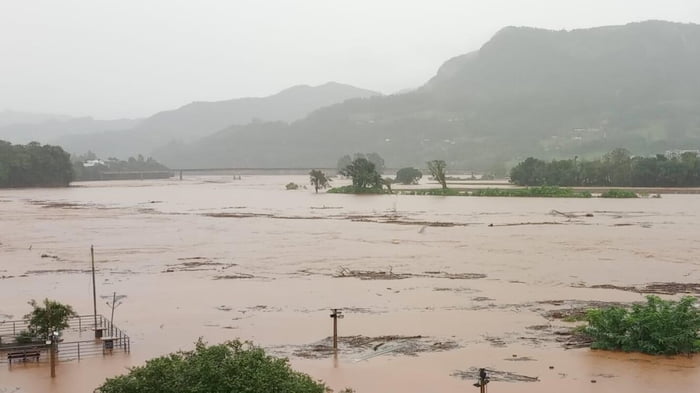 Chuvas no Rio Grande do Sul 2024