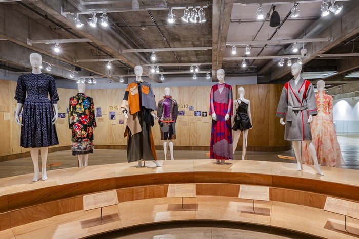 japan house moda japonesa exposição são paulo - metrópoles