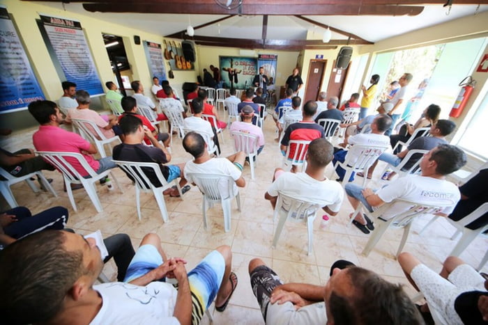 comunidades terapeuticas